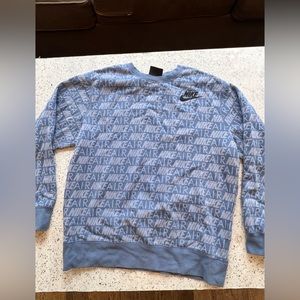 VINTAGE NIKE Crewneck Sweatshirt